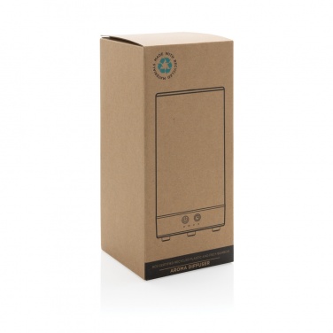 Logotrade kampanjprodukter bild: RCS recycled plastic and bamboo aroma diffuser